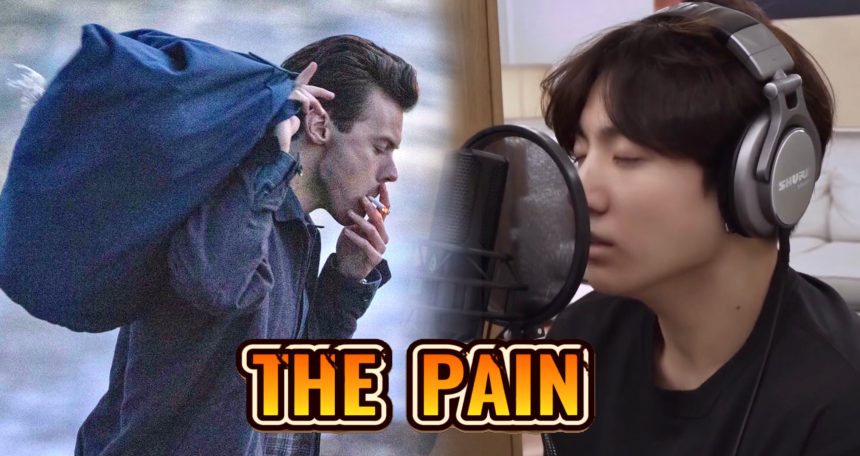 The Story Behind “Falling,” The Harry Styles Song Jungkook Just Covered