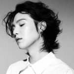 SUGA is making everyone swoon over his long hair