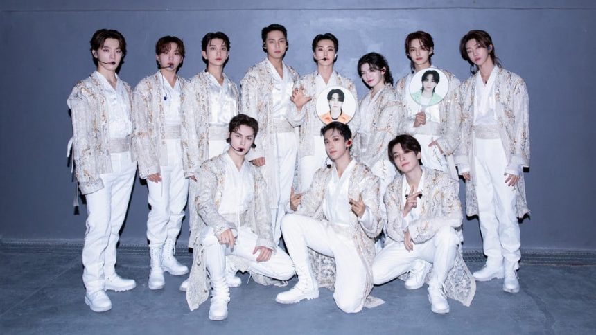 Netizens react to the first place of K-pop boy group brand value rankings change after 67 months