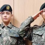 BTS’s RM And V Finally “Come Home” After Sharing Their First Updates Since Enlisting In The Military