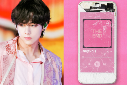 BTS’s V (Kim Taehyung) to Release New Digital Single “FRI(END)S” on Friday, March 15