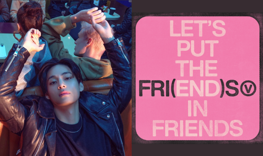 “FRI(END)S” by BTS’s V (Kim Taehyung) earns the biggest Spotify streaming debut by a male artist and K-pop act in 2024