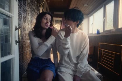 “FRI(END)S” by BTS’s V (Kim Taehyung) debuts at #1 on YouTube’s Global Top Music Videos chart