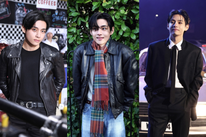 V (Kim Taehyung) is a stunner in the behind-the-scenes photos for the ‘FRI(END)S’ music video