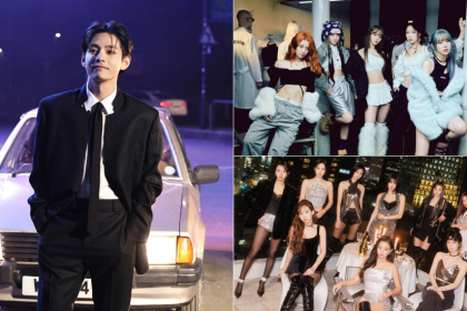 ‘FRI(END)S’ by V (Kim Taehyung) earns the Biggest First-Week Song Debut by K-pop Act on Spotify in 2024