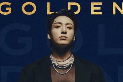 Jungkook’s ‘Golden’ becomes the first solo K-pop album to reach 3 Billion streams on Spotify
