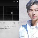 RM applauded after his latest social media update about “True Revenge”
