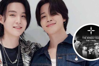 Jimin’s Visit With Suga On His Solo Tour Brought Back One “Wings” Tour Memory