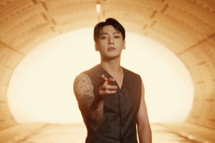 Jungkook’s ‘Golden’ earns gold certification in Canada