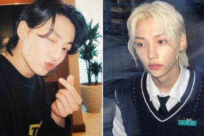 Jungkook Shocks Netizens With His Unexpected Comment On A TikTok About Stray Kids’ Felix