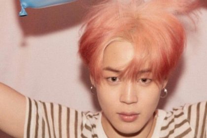 Jimin voted as #1 ‘human cherry blossom’ in Korea and Japan