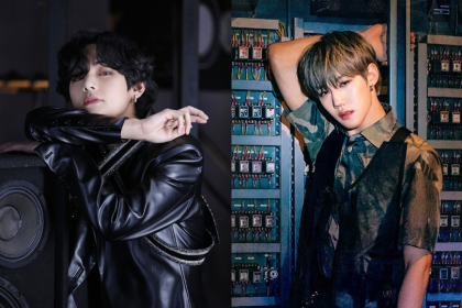 Here’s what Golden Child’s Jangjun would do if he could live as BTS’s V (Kim Taehyung) for one day