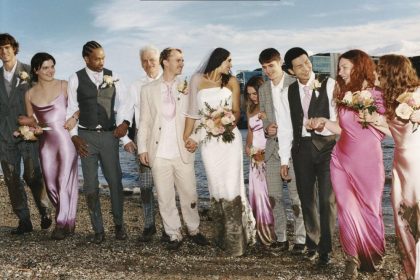 BTS’s RM unveils a spectacular wedding photo for his upcoming solo album ‘Right Place, Wrong Person’