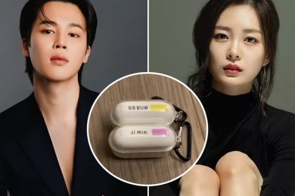 Actress Song Da Eun faces heavy criticism after further hinting that she’s dating BTS’s Jimin