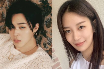 HYBE remains silent on media inquiries about BTS Jimin and Song Daeun’s dating rumors