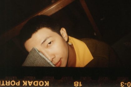 RM’s solo track ‘Come back to me’ secures spots on Billboard charts