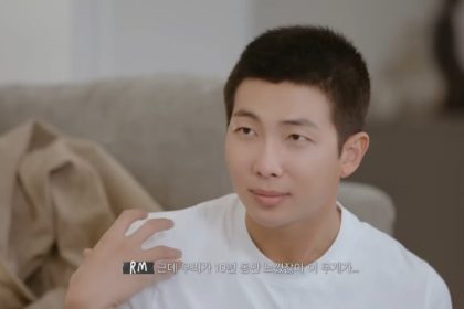 RM says he ‘wanted to die’ due to the overwhelming pressure of being the leader of BTS