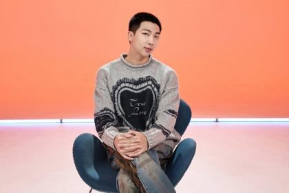 RM reveals cinematic teaser posters for ‘Domodachi’ feat. Little Simz