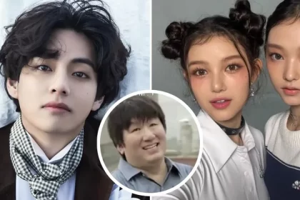 NewJeans Ignored? Video Of V “Calling Out” HYBE’s Bang Si Hyuk Resurfaces Amid Allegations