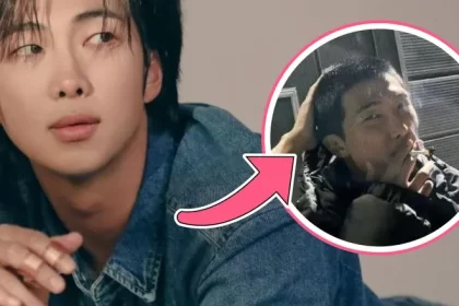 RM Addresses His Smoking Controversy In New Song