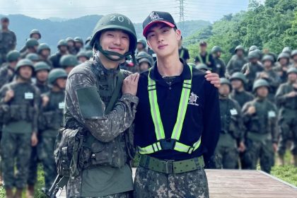 Fans count down to BTS Jin’s military discharge with ads and more