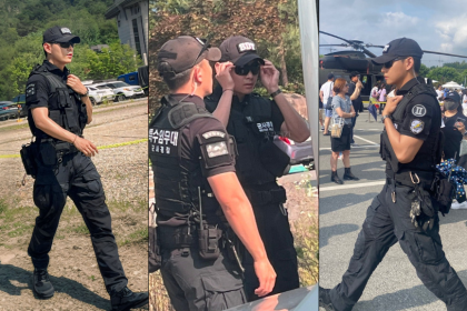 V is for Viral: BTS’s Kim Taehyung sets the internet on fire with dashing military photos in his black uniform