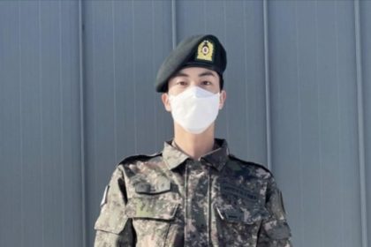 BTS’ Jin’s discharge: Big Hit urges fans to refrain from visiting on discharge day