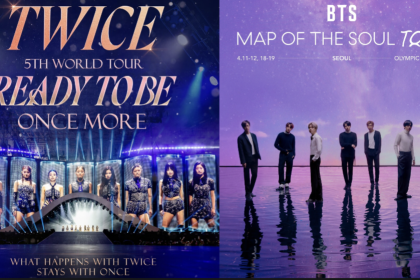 Expanding the Map: K-Pop World Tours being too selective in which countries to visit