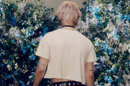 Jimin unveils a mood photo for his upcoming 2nd solo mini-album ‘MUSE’