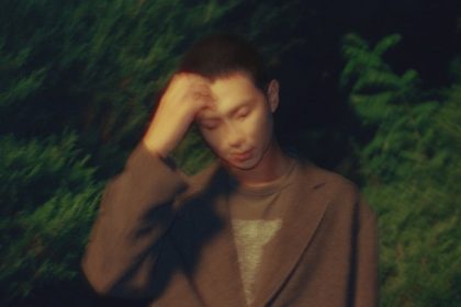 RM’s latest solo album earns top spots in international media