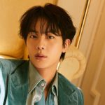 Jin voted artist netizens most want to see in a musical