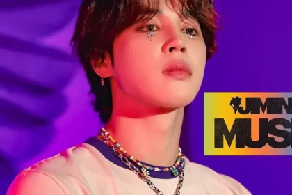Jimin Announces His Solo Comeback With Second Album