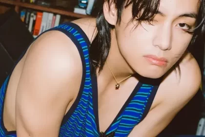 V Had A Brilliant But Unexpected Response To An ARMY Calling Him “Daddy”