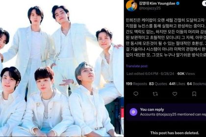 Why so insecure? BTS fans terrorize and attack critic Kim Young Dae for praising the NewJeans fan meeting in Japan