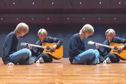 Jimin gives a preview of his pre-release single ‘Who’
