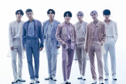 “Who is the representative singer of Korea?” Survey reveals BTS tops every age category from teens to 70s