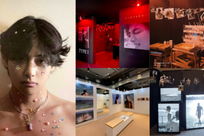Massive crowds attend BTS V’s (Kim Taehyung) “ARTSPACE: TYPE 1” global art exhibition for his photobook