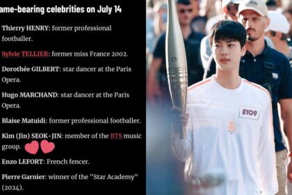 K-netizens say BTS is not just legends in K-pop but also for Koreans