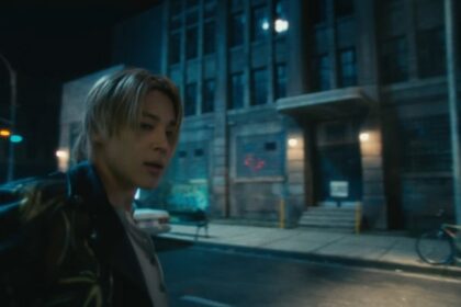 Jimin Achieves Gold Certification in the U.S. with ‘Set Me Free Pt.2’