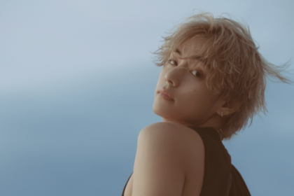 Musical legend Lea Salonga praises V as her favorite member