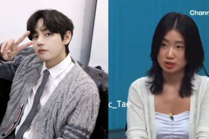 North Korean defector reveals V (Kim Taehyung) inspired her to flee the country