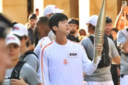 Debunked: Japanese rumors of the Korean Government paying for BTS Jin’s Olympic Torch Relay Appearance are Baseless