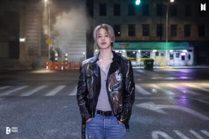Jimin reveals photo sketch for ‘Who’ MV