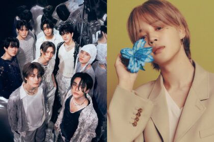 Stray Kids and Jimin make history as its the first time two K-pop albums simultaneously debut at #1 and #2 on the Billboard 200 chart