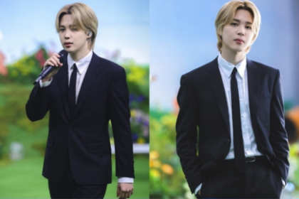 Jimin captivates fans with prince-like visuals and diverse charm
