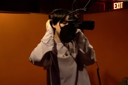 Jimin takes you behind the scenes of his ‘MUSE’ album