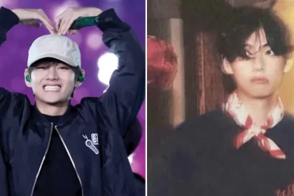 V Showcases Support For The LGBTQ+ Community In His New Photobook