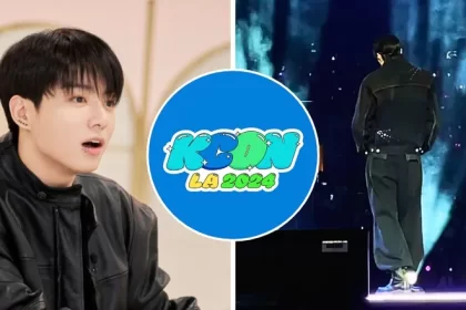 Jungkook Takes Over “KCON LA 2024” Without Even Being In The Lineup