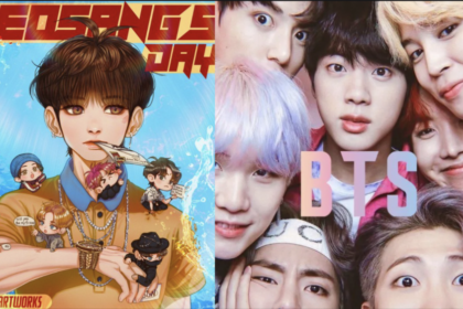 Showing the amazing art created by K-pop Fans: How Come We Don’t Have This Kind of Show?
