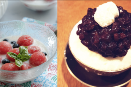 Beat the Heat with these Refreshing Korean Summer Desserts